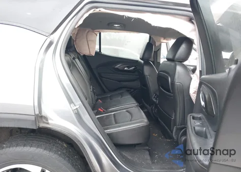 2019 GMC Terrain Slt from USA, damaged, VIN 3GKALVEV7KL176888